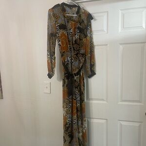 Fashion Nova Jumpsuit Size Small